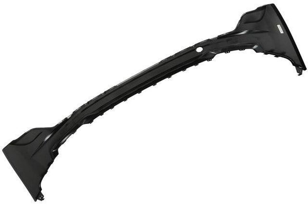 2018-2021 Gmc Terrain Bumper Lower Rear Textured Without Sensor Sl/Sle Model Without Moulding