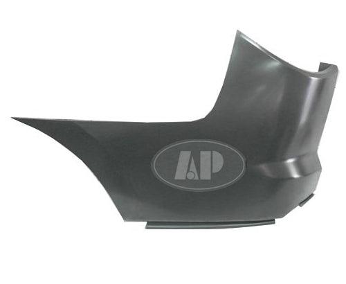 2009-2012 Chevrolet Traverse Bumper End Rear Driver Side Primed Capa