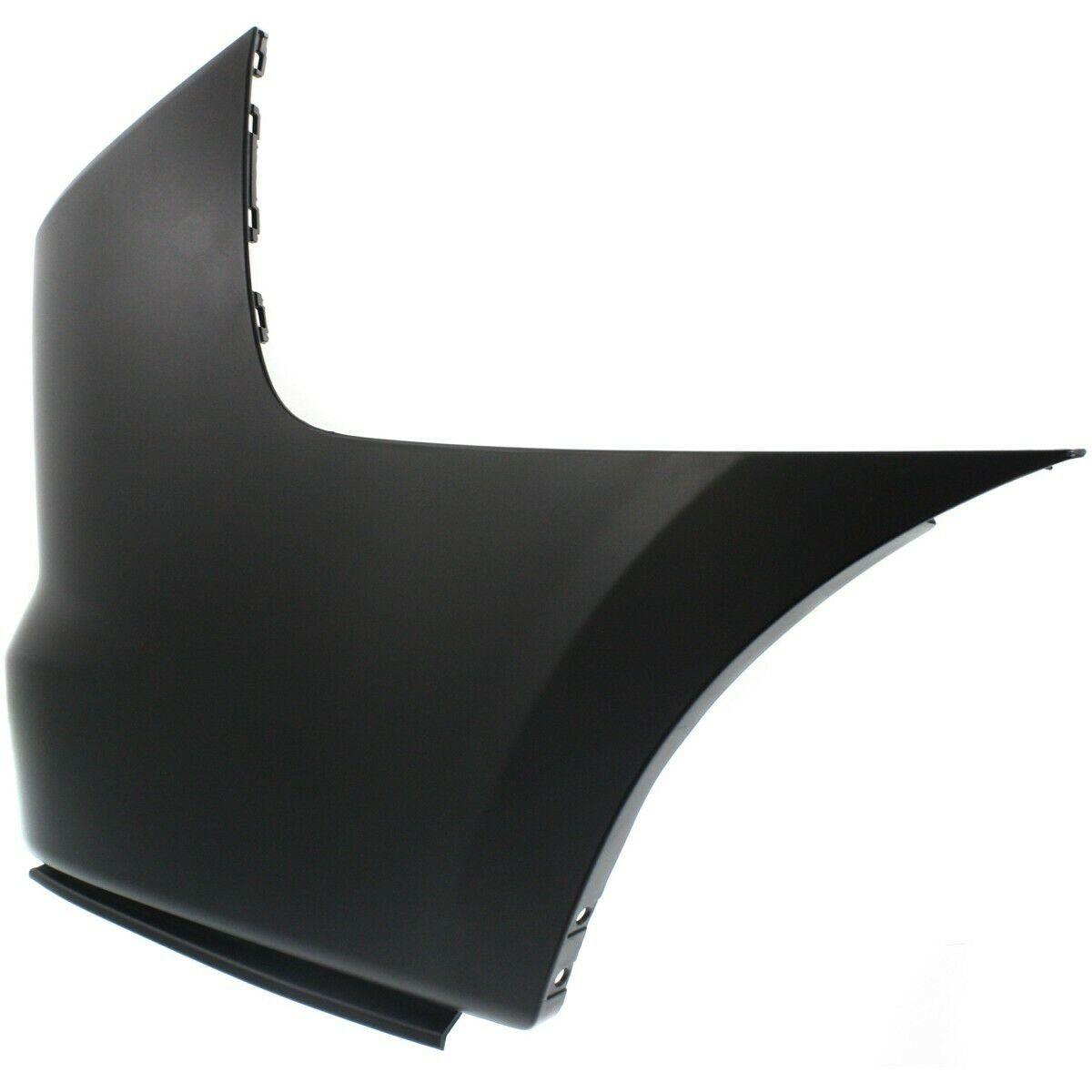 Pare-chocs arrière côté passager pour Chevrolet Traverse 2009-2012, apprêté, GM1117103C