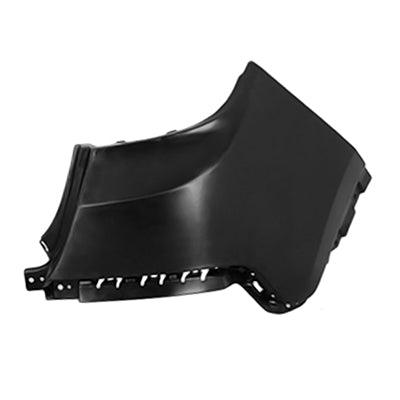 Pare-chocs arrière inférieur côté passager Buick Encore 2013-2016, apprêté, sans support de capteur latéral, GM1117104