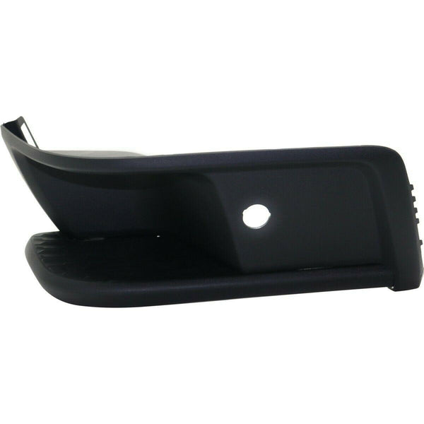 2019-2021 Chevrolet Colorado Bumper End Rear Driver Side For Model With Park Assist