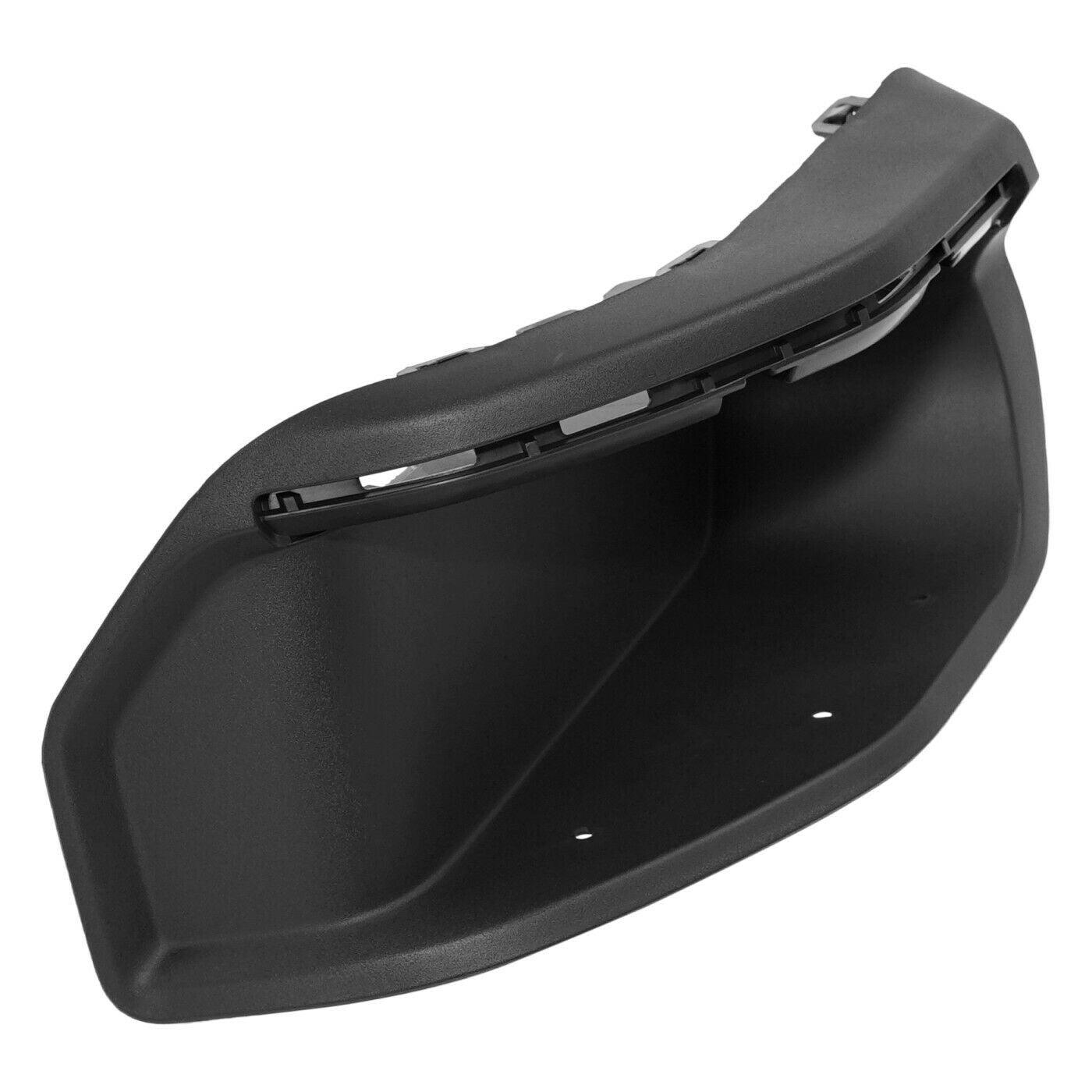 Marchepied arrière côté conducteur pour pare-chocs arrière de GMC Sierra 1500 (2019-2025), GM1138105