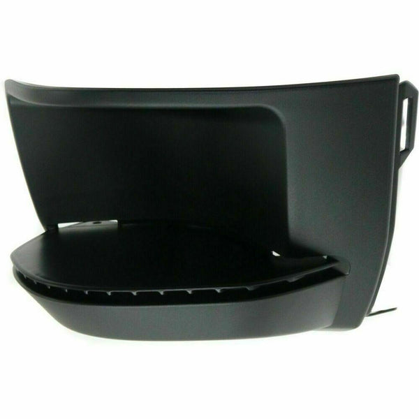 2015-2019 Gmc Sierra 2500 Bumper Side Step Insert Rear Passenger Side