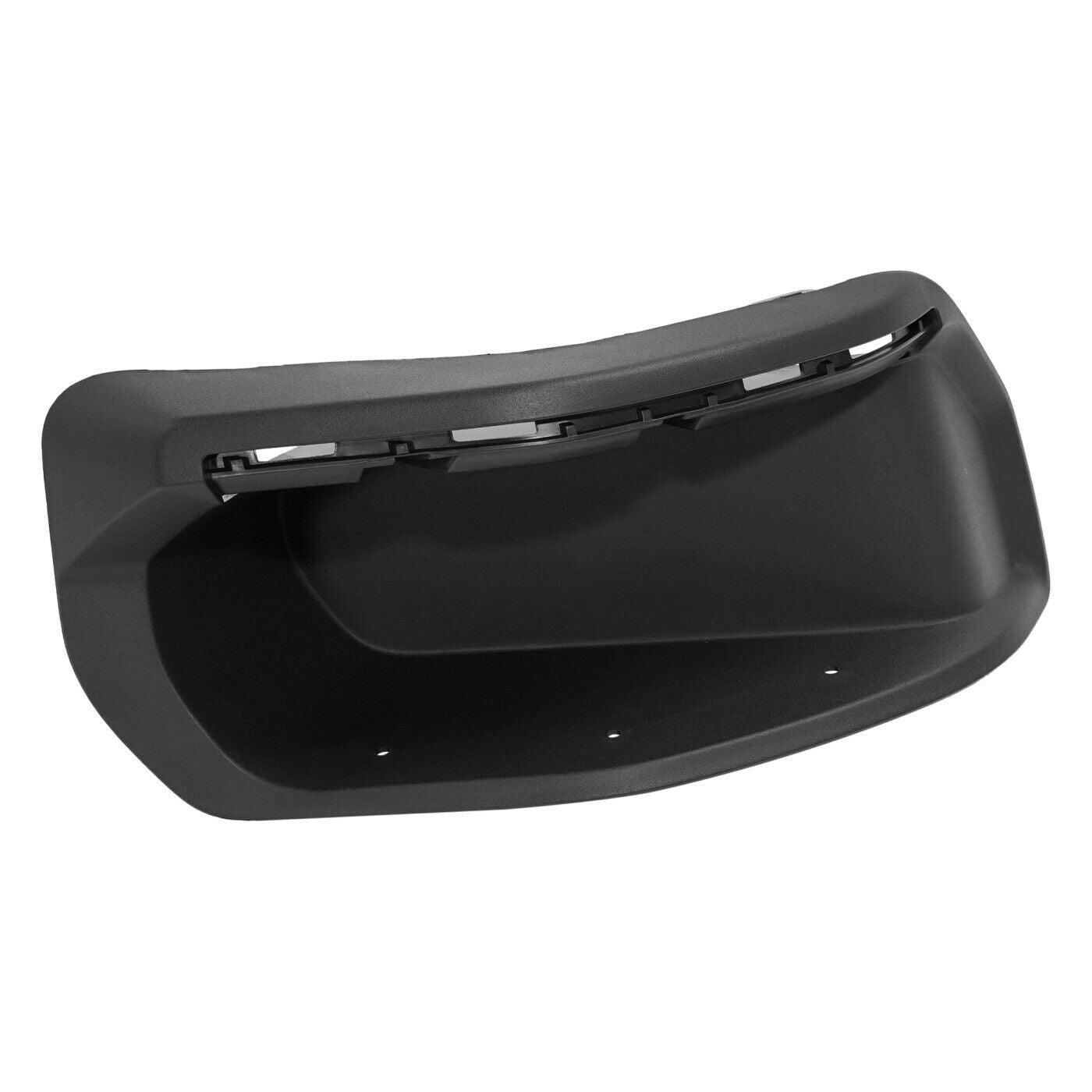 Insert de marchepied d'extrémité de pare-chocs pour Chevrolet Silverado 1500 (2019-2025), GM1139105