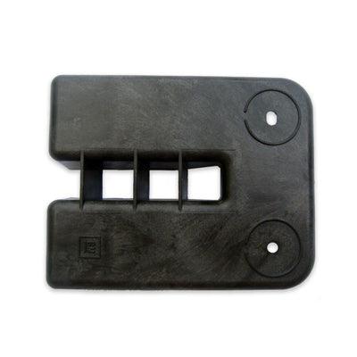 Support de pare-chocs arrière côté conducteur/passager pour Chevrolet Impala 2014-2020, cache inférieur, modèle LTZ, GM1140104