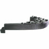 2011-2014 Gmc Sierra 3500 Bumper Step Pad Rear Insert Driver Side 2500/3500 Plastic