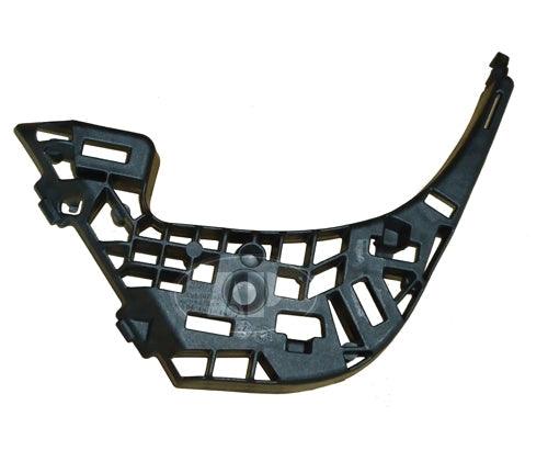 Marchepied de pare-chocs arrière pour GMC Sierra 1500 (2007-2010), côté passager, 2500/3500, plastique, GM1143101