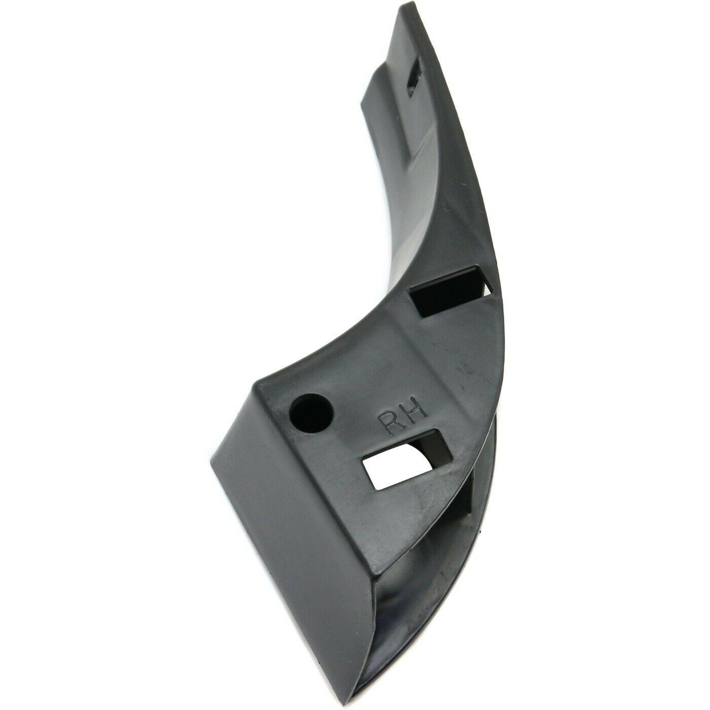 Support de pare-chocs arrière côté passager pour GMC Canyon 2015-2021, en plastique, GM1143106