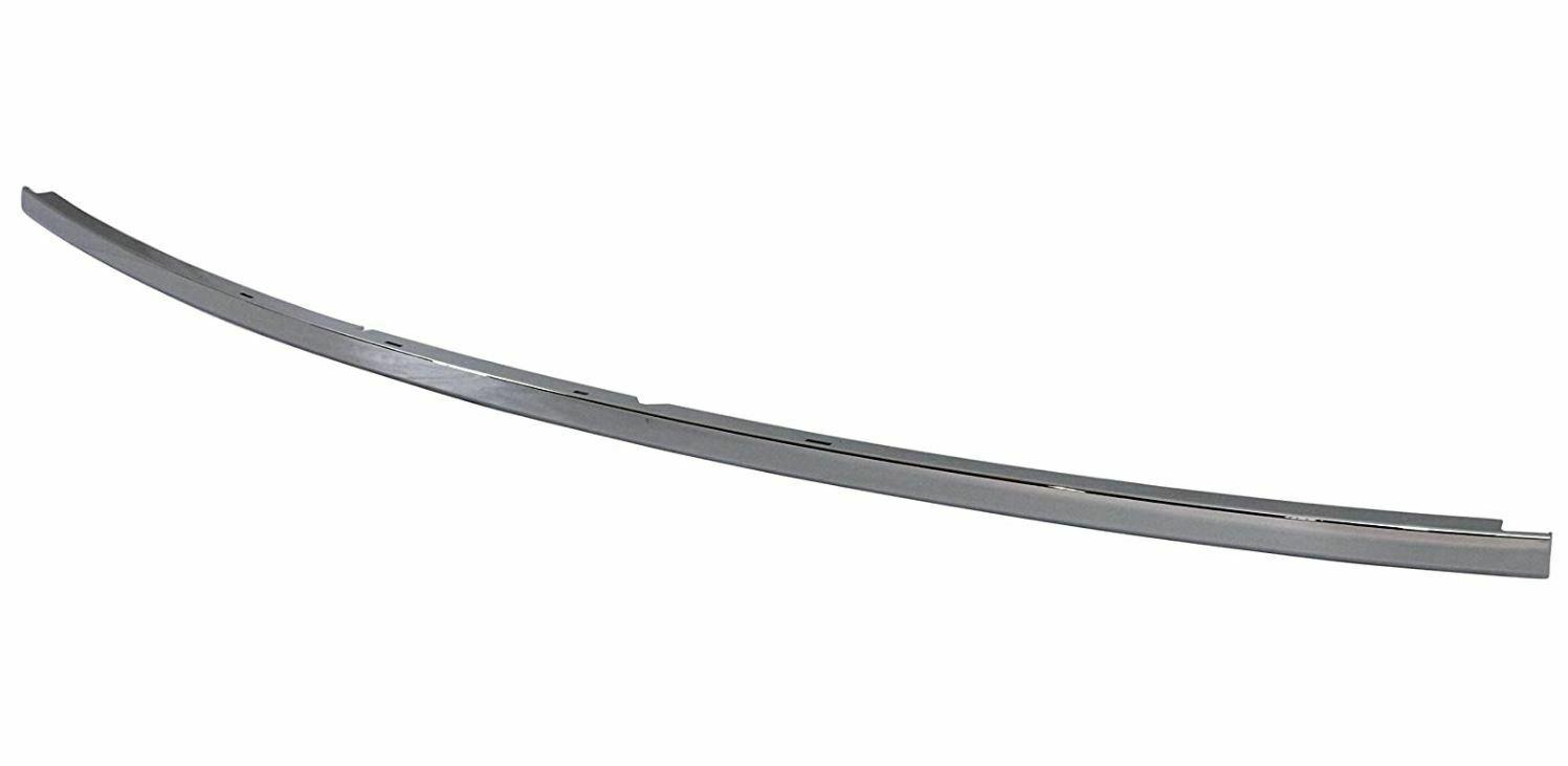 Moulure de pare-chocs arrière chromée pour Cadillac Escalade ESV 2007-2014, GM1144105