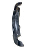 2008-2010 Saturn Vue Bumper Skid Plate Rear Chrome With Dual Exht