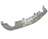 2008-2010 Saturn Vue Bumper Skid Plate Rear Chrome With Dual Exht