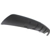 2008 Saturn Vue Bumper Skid Plate Rear Primed With Single Exhaust