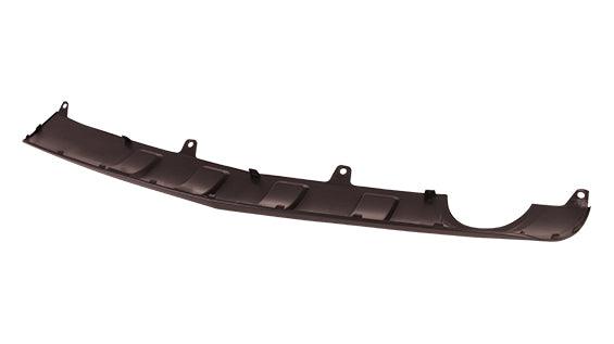2008 Saturn Vue Bumper Skid Plate Rear Primed With Single Exhaust