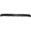 2008-2009 Saturn Vue Bumper Skid Plate Rear Primed With Dual Exht