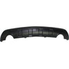 2008-2009 Saturn Vue Bumper Skid Plate Rear Primed With Dual Exht