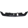 2008-2009 Saturn Vue Bumper Skid Plate Rear Primed With Dual Exht