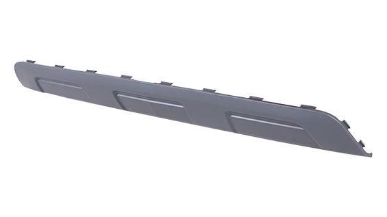 Plaque de protection arrière pour Chevrolet Trax 2013-2014, noire texturée, sans capteur, GM1144117