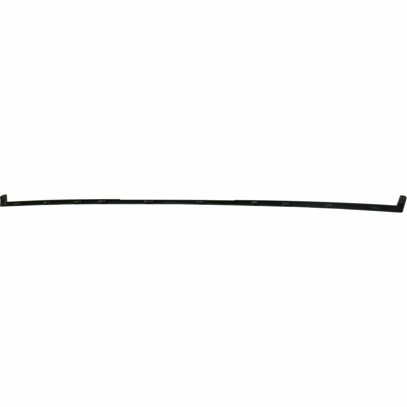 Moulure de pare-chocs arrière centrale apprêtée pour Cadillac Escalade ESV 2015-2020, GM1144124
