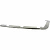 2006-2011 Cadillac Dts Bumper Moulding Rear Chrome Driver Side