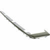 2006-2011 Cadillac Dts Bumper Moulding Rear Chrome Driver Side