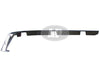 2006-2011 Cadillac Dts Bumper Moulding Rear Chrome Driver Side