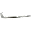 2006-2011 Cadillac Dts Bumper Moulding Rear Chrome Passenger Side