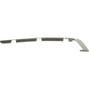 2006-2011 Cadillac Dts Bumper Moulding Rear Chrome Passenger Side