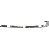 2006-2011 Cadillac Dts Bumper Moulding Rear Chrome Passenger Side