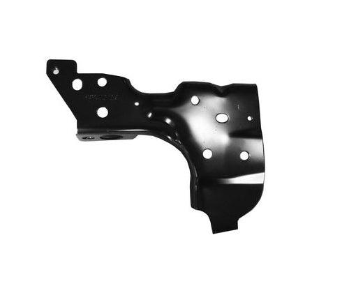 Support de pare-chocs arrière côté conducteur pour GMC Sierra 1500 Limited 2019, en acier, GM1162105