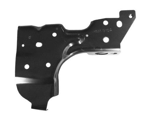 Support de pare-chocs arrière côté passager pour GMC Sierra 1500 2014-2018, en acier, GM1163105