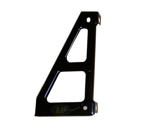 Support de barre d'armature arrière côté conducteur pour Chevrolet Silverado 2500 2007-2010, en acier, GM1166120