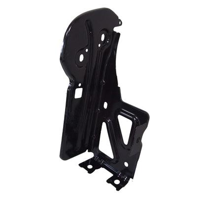 Support de pare-chocs arrière côté conducteur pour GMC Sierra 2500 2015-2019 (renfort) avec marchepied d'angle, GM1166127