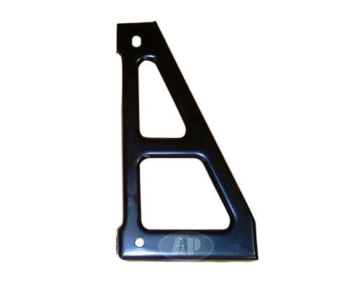 Support de barre d'armature arrière côté passager pour GMC Sierra 3500 2007-2013, en acier, GM1167120