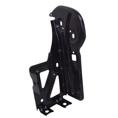 2019 Gmc Sierra 1500 Limited Bumper Bracket Rear Passenger Side (Brace) With Corner Step