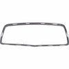 2011-2014 Cadillac Cts Coupe Exhaust Hole Insert Rear Gray