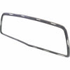 2011-2014 Cadillac Cts Coupe Exhaust Hole Insert Rear Gray