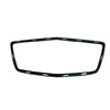 2011-2014 Cadillac Cts Coupe Exhaust Hole Insert Rear Gray