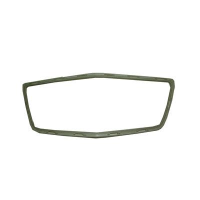 2011-2014 Cadillac Cts Coupe Exhaust Hole Insert Rear Titanium