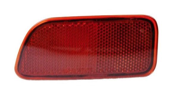 Réflecteur arrière côté conducteur pour Chevrolet Trailblazer 2002-2009, haute qualité, GM1184104