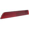 2015-2018 Cadillac Ats Sedan Reflector Rear Driver Side High Quality