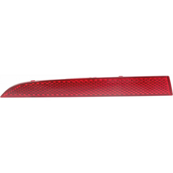 2015-2019 Cadillac Ats Coupe Reflector Rear Driver Side High Quality