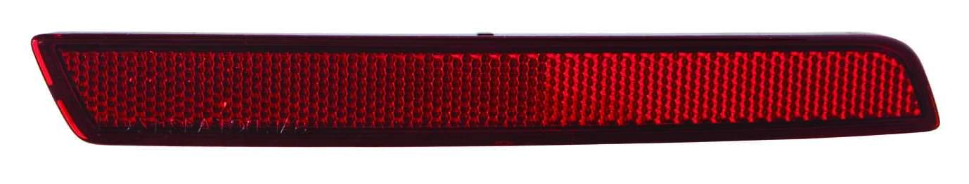Réflecteur arrière côté passager pour Chevrolet Malibu 2013-2015 Capa, GM1185106C - Hunt Parts