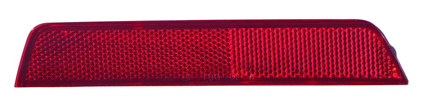 Réflecteur arrière côté passager pour Chevrolet Equinox 2010-2017, Capa, GM1185110C - Hunt Parts