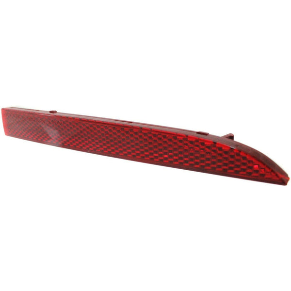 2015-2018 Cadillac Ats Sedan Reflector Rear Passenger Side High Quality