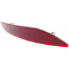 2016-2019 Chevrolet Cruze Sedan Reflector Rear Passenger Side High Quality