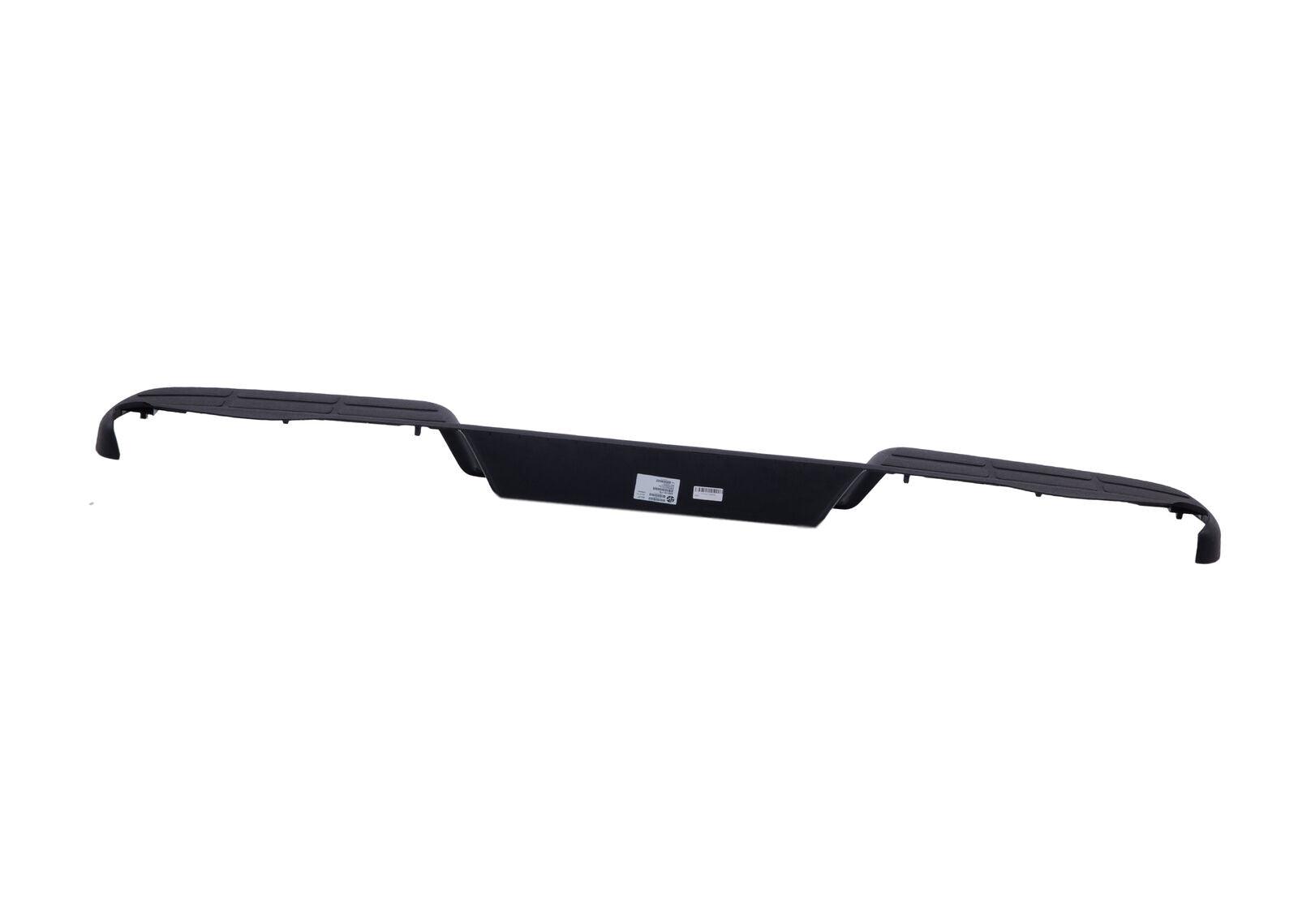 Marchepied de pare-chocs arrière pour GMC Savana 1996-2021 sans capteur, GM1191115