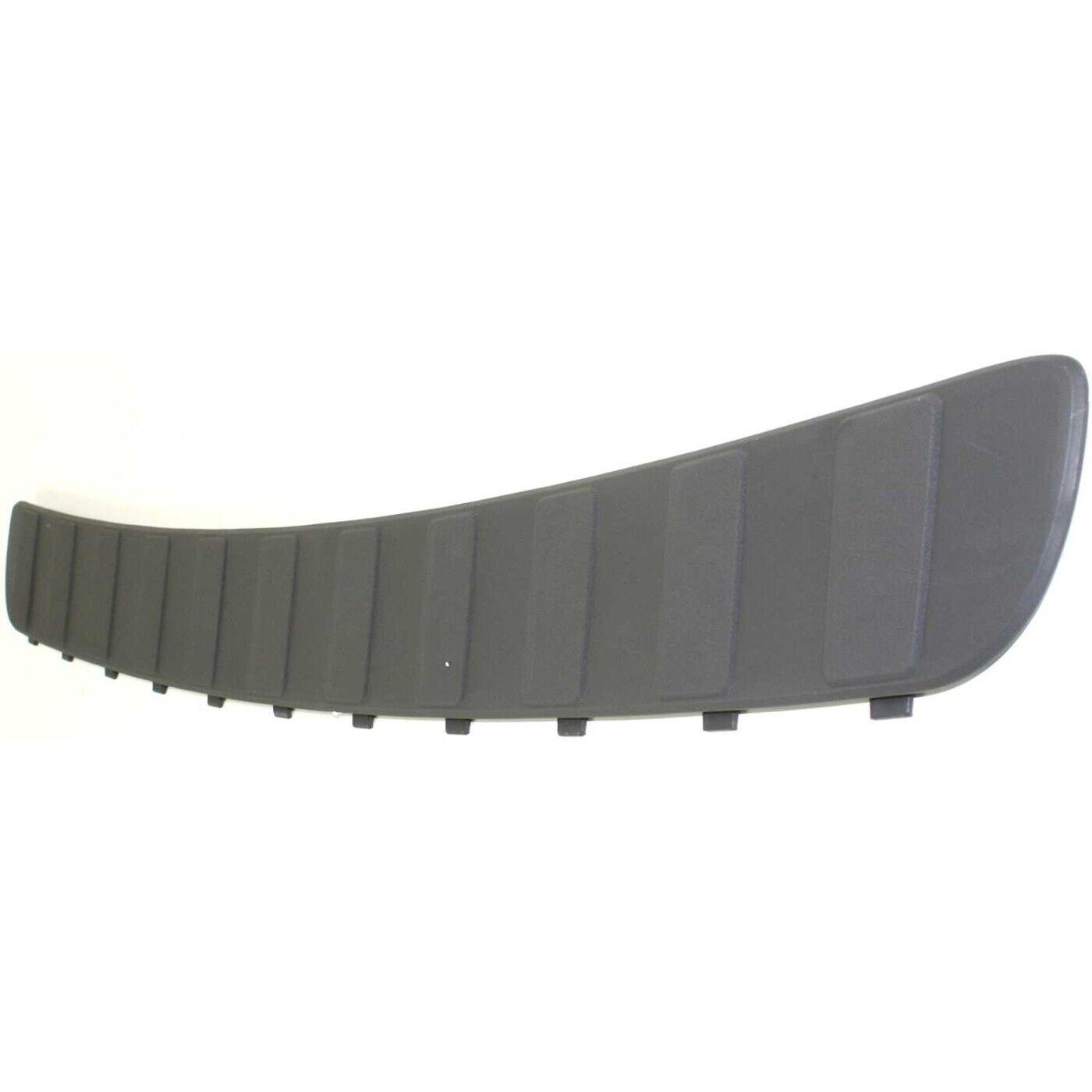Marchepied de pare-chocs arrière pour Chevrolet Trailblazer 2006-2009, modèle texturé avec feu arrière, référence GM1191116