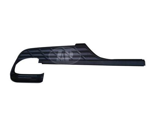 2007-2013 Chevrolet Silverado 1500 Bumper Step Pad Rear Outer Driver Side 