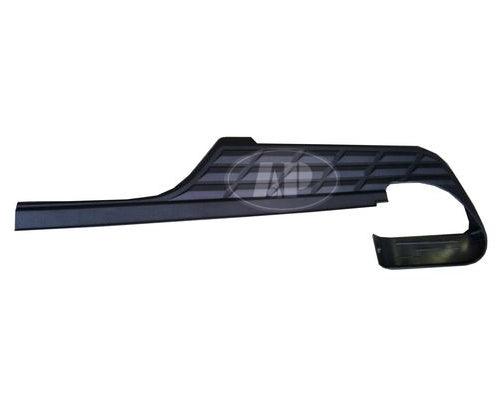 2007-2013 Gmc Sierra 1500 Bumper Step Pad Rear Outer Passenger Side 1500/Hybrid
