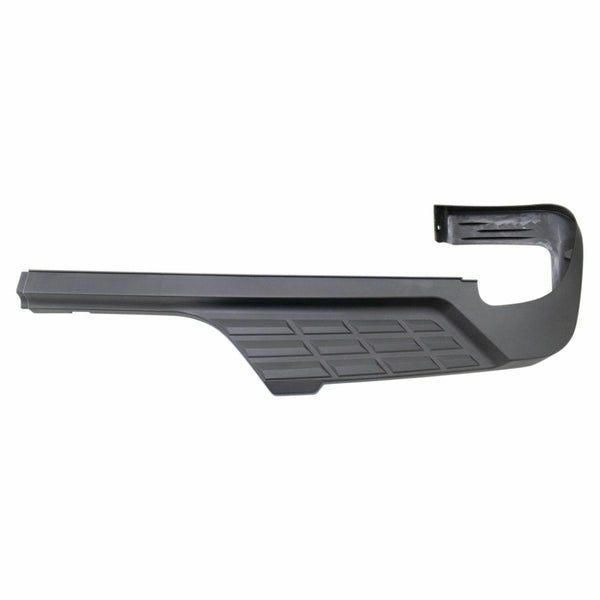 2011-2014 Chevrolet Silverado 2500 Bumper Step Pad Rear Outer Passenger Side 